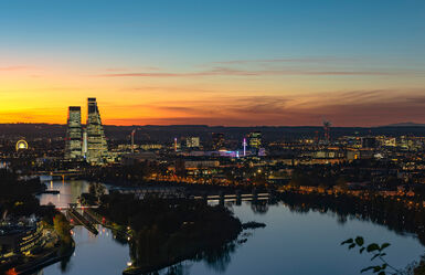 Transaktionsmarkt Stadt Basel 